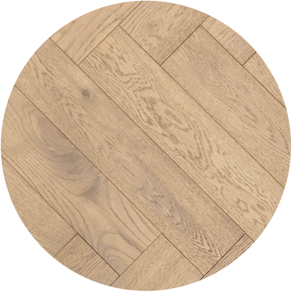 Sunstar Oak Classics - Herringbone Flooring - HW003-RZ Byron-Herringbone - Product Image