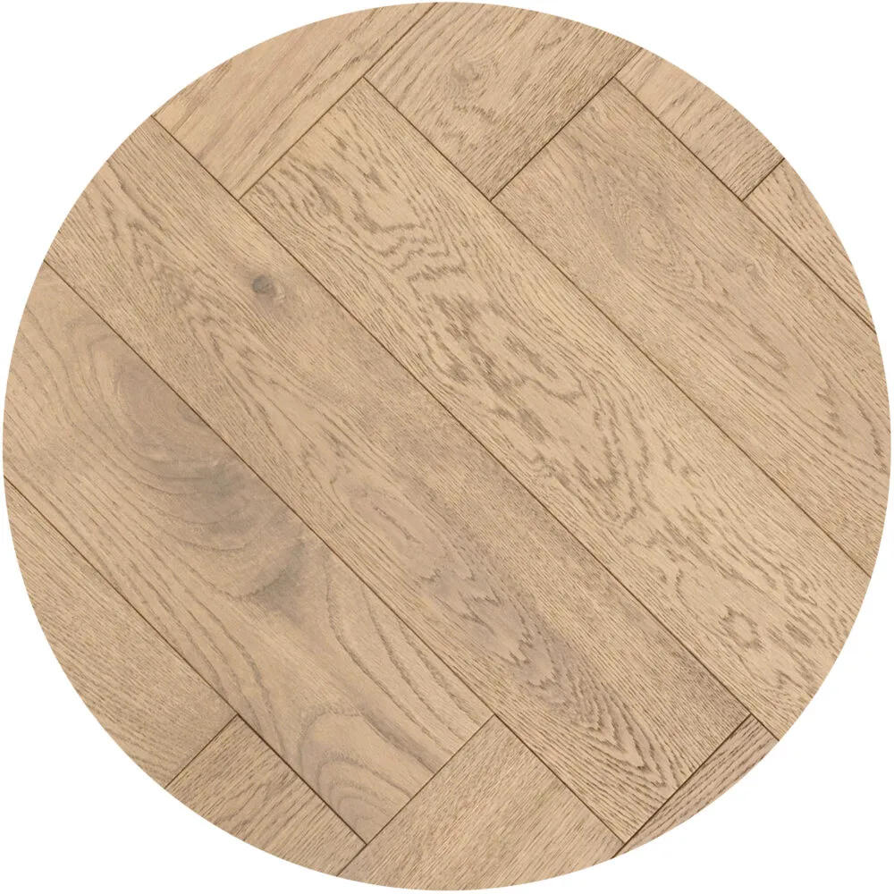 Sunstar Oak Classics - Herringbone Flooring - HW003-RZ Byron-Herringbone - Product Image