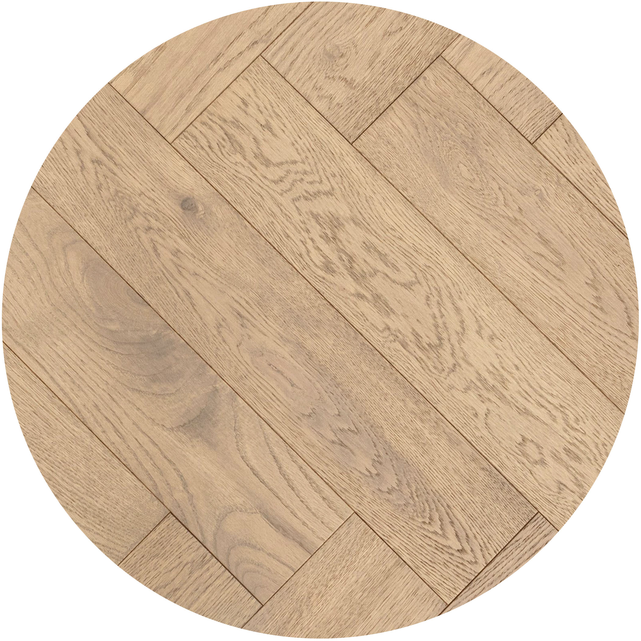 Sunstar Oak Classics - Herringbone Flooring - HW003-RZ Byron-Herringbone - Product Image