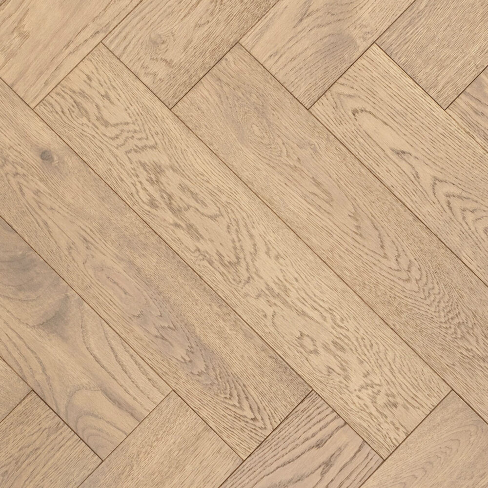 Sunstar Oak Classics - Herringbone Flooring - HW003-RZ Byron-Herringbone - Gallery Image