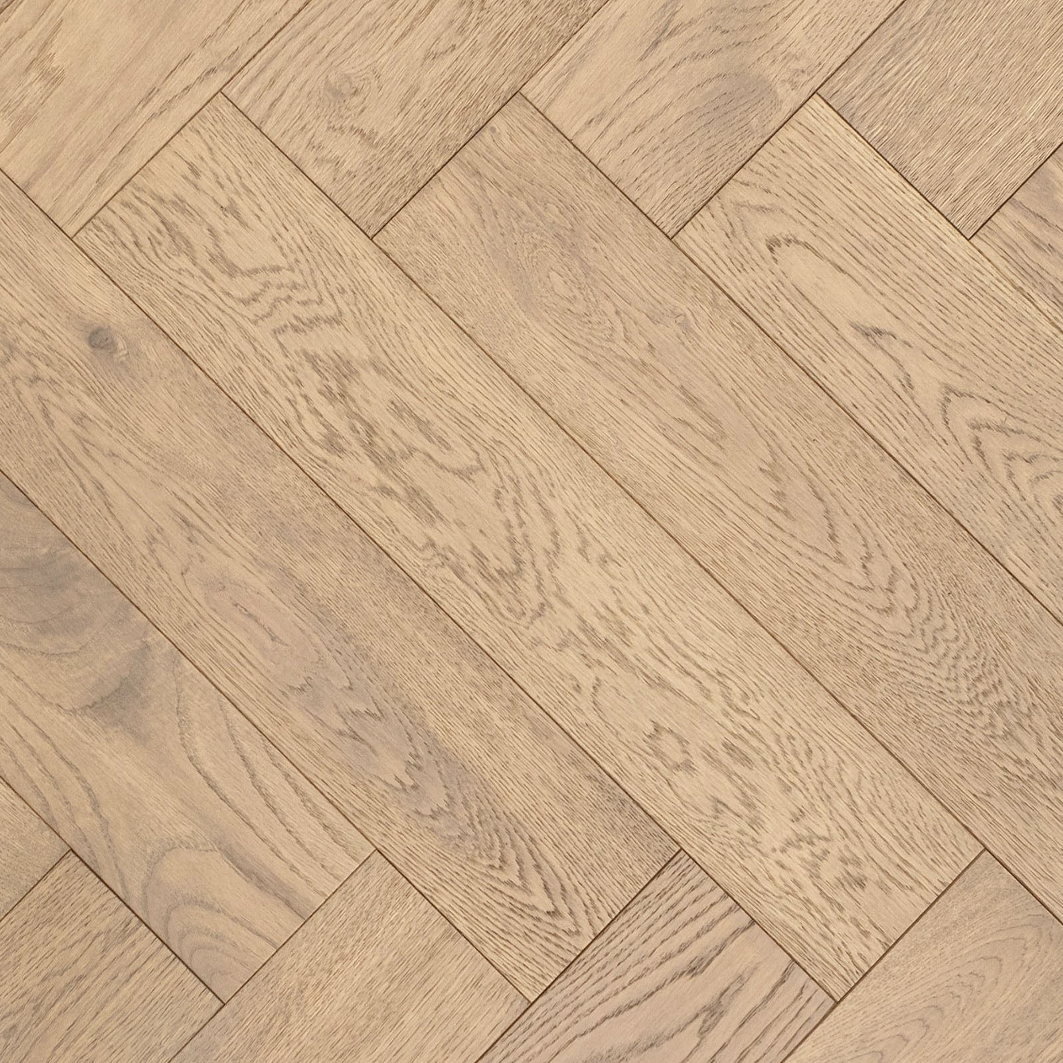 Sunstar Oak Classics - Herringbone Flooring - HW003-RZ Byron-Herringbone - Gallery Image