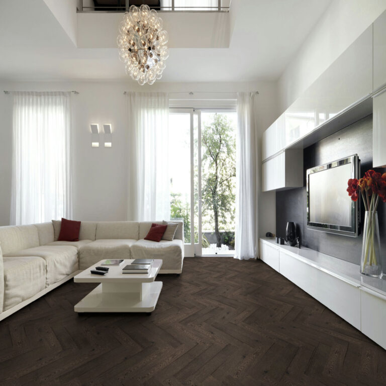 Sunstar Oak Classics - Herringbone Flooring - HW006-RZ Empire-Herringbone