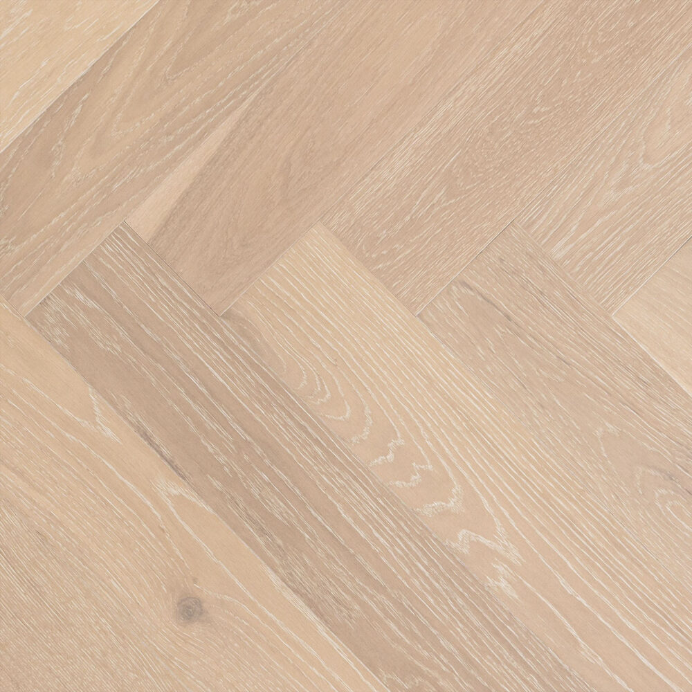 Sunstar Oak Classics - Herringbone Flooring - HW012-RZ Hastings-Herringbone - Gallery Image