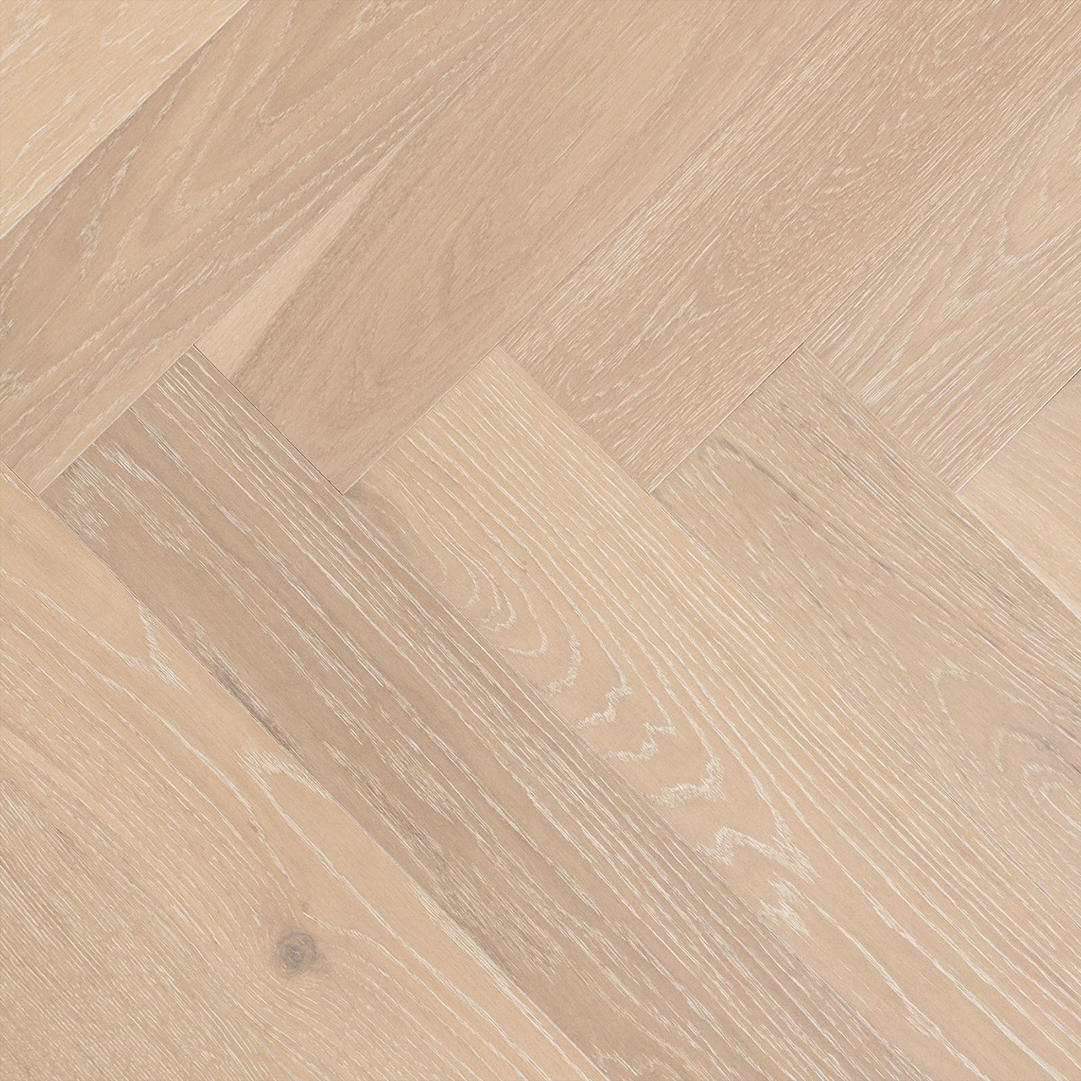 Sunstar Oak Classics - Herringbone Flooring - HW012-RZ Hastings-Herringbone - Gallery Image