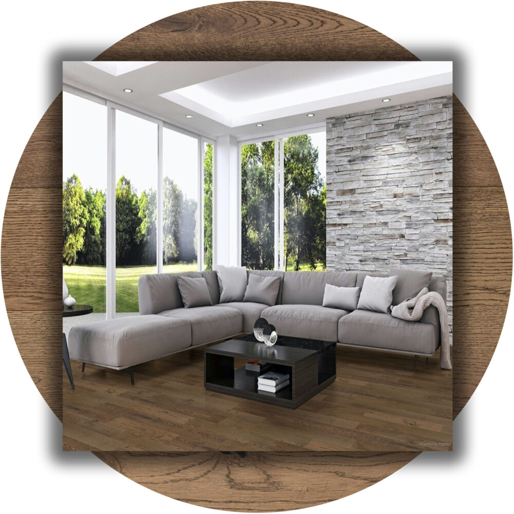 Sunstar Oak Classics - Wide Board Flooring - HW001-Wide Wardell-Wide - Product Image