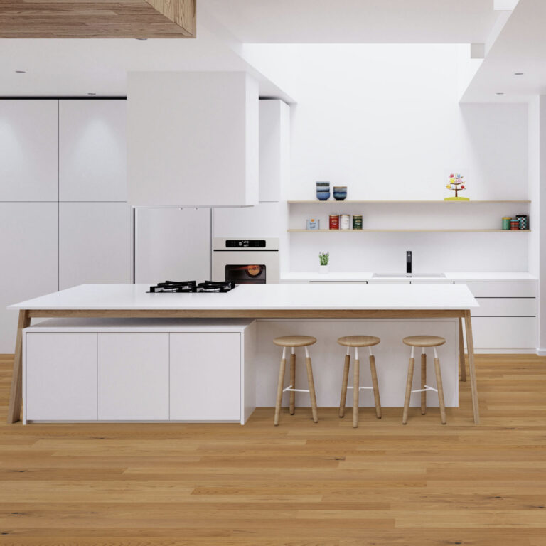 Sunstar Oak Classics - Wide Board Flooring - HW002-Wide Ballina-Wide