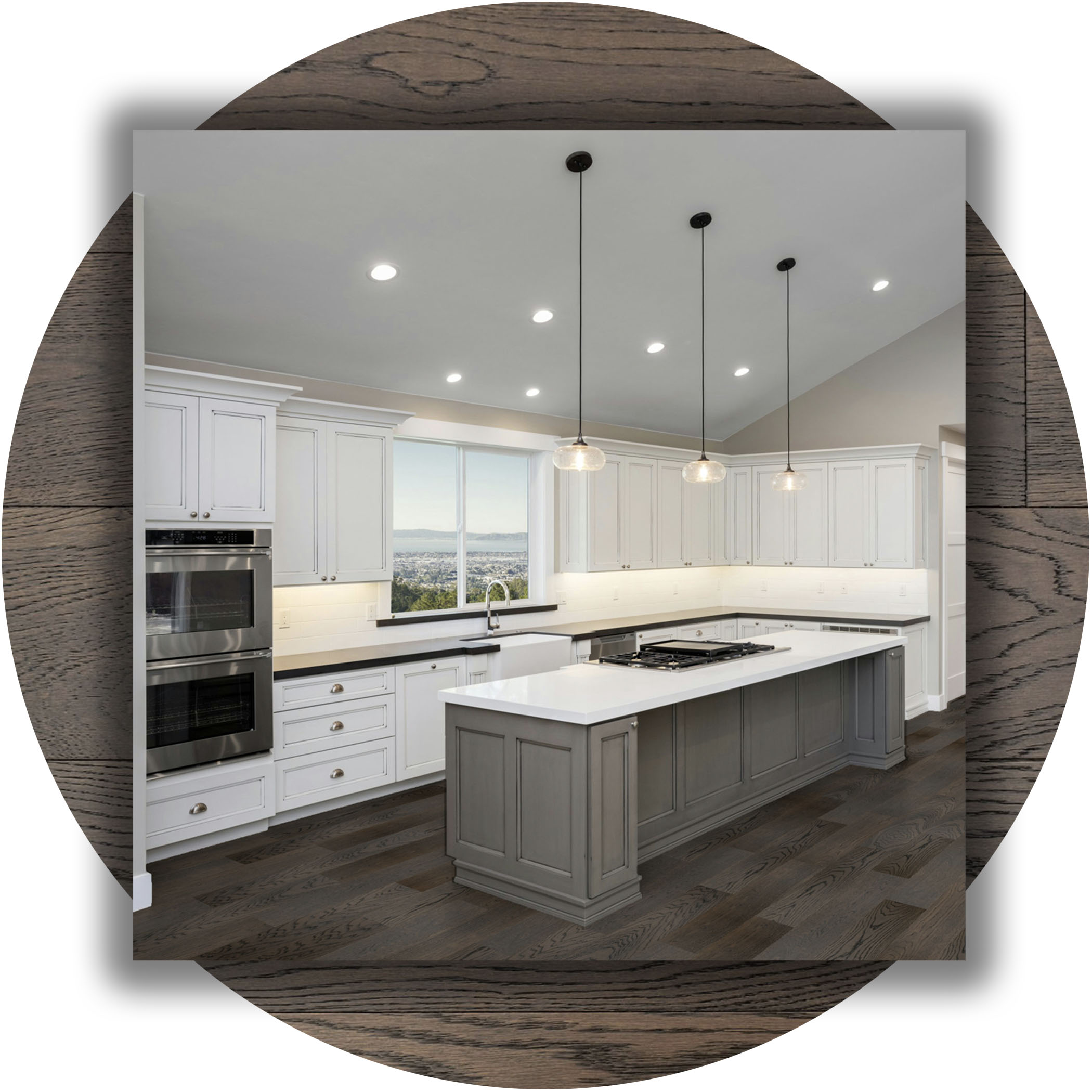Sunstar Oak Classics - Wide Board Flooring - HW006-Wide Empire-Wide - Product Image