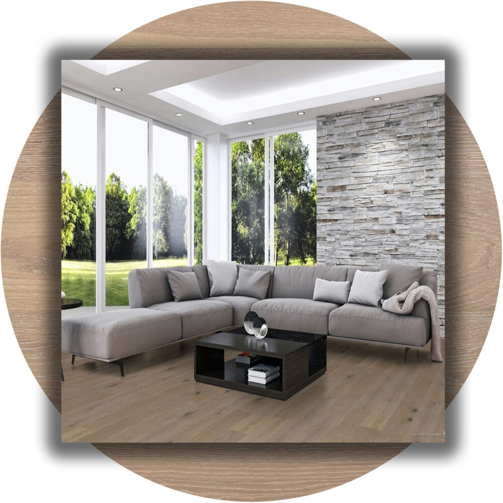 Sunstar Oak Classics - Wide Board Flooring - HW012-Wide Hastings-Wide - Product Image