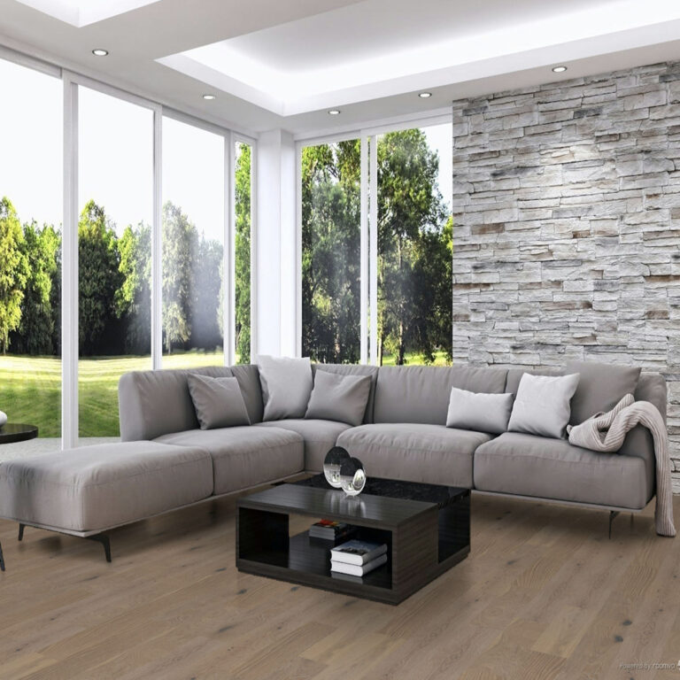 Sunstar Oak Classics - Wide Board Flooring - HW012-Wide Hastings-Wide