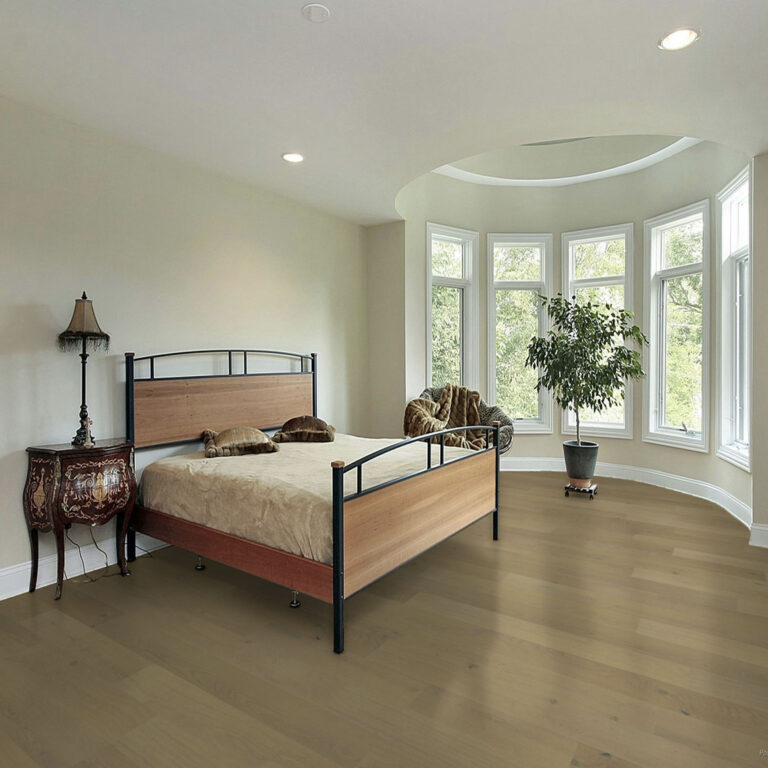 Sunstar Oak Classics - Wide Board Flooring - HW022-Wide Tomki-Wide