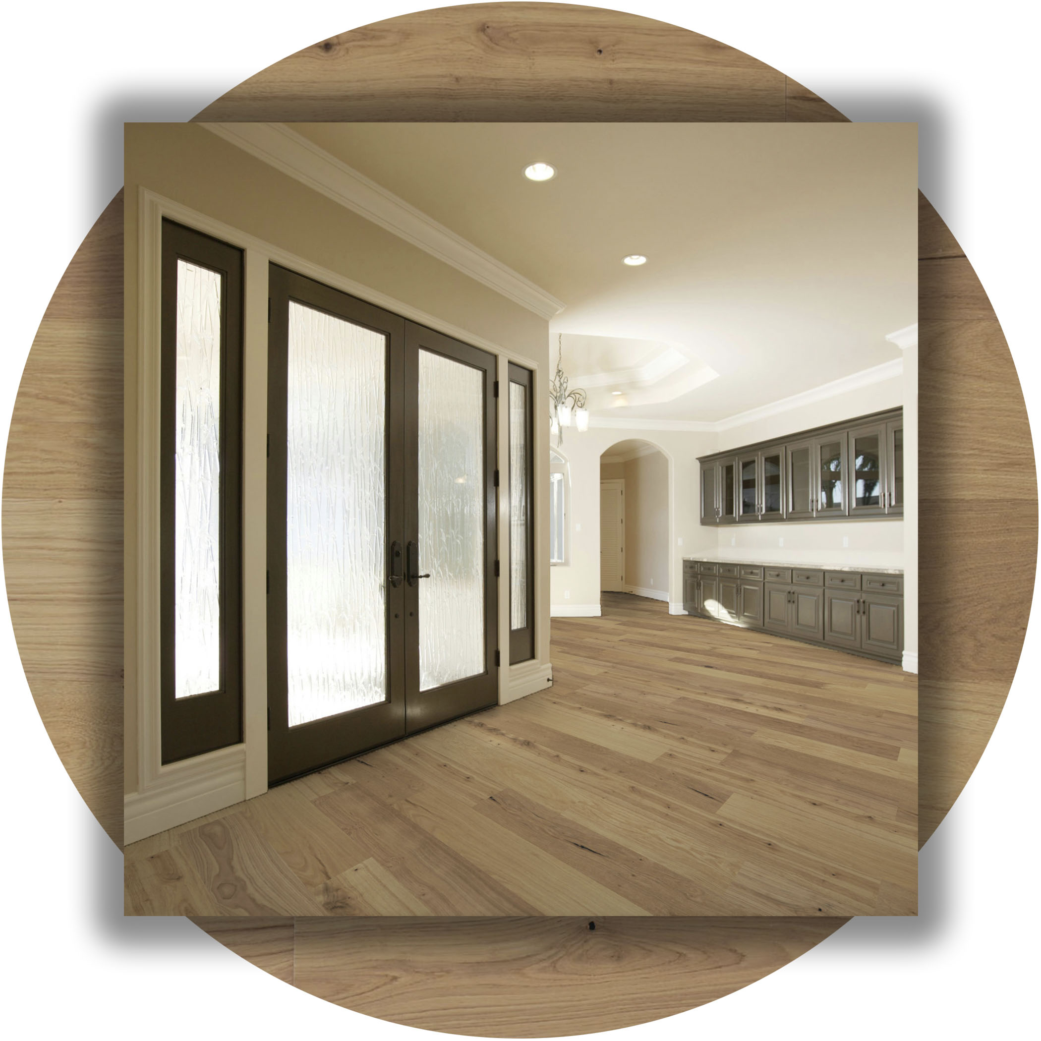 Sunstar Oak Classics - Wide Board Flooring - HW023-Wide Springbrook-Wide - Product Image