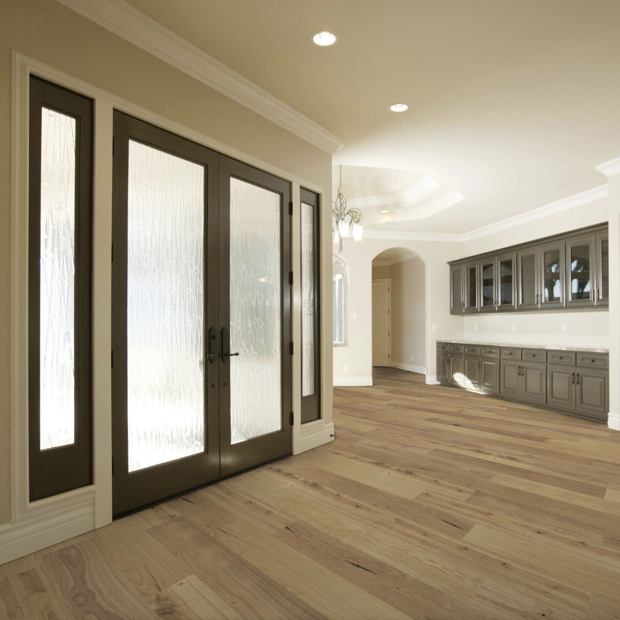 Sunstar Oak Classics - Wide Board Flooring - HW023-Wide Springbrook-Wide - Gallery Image