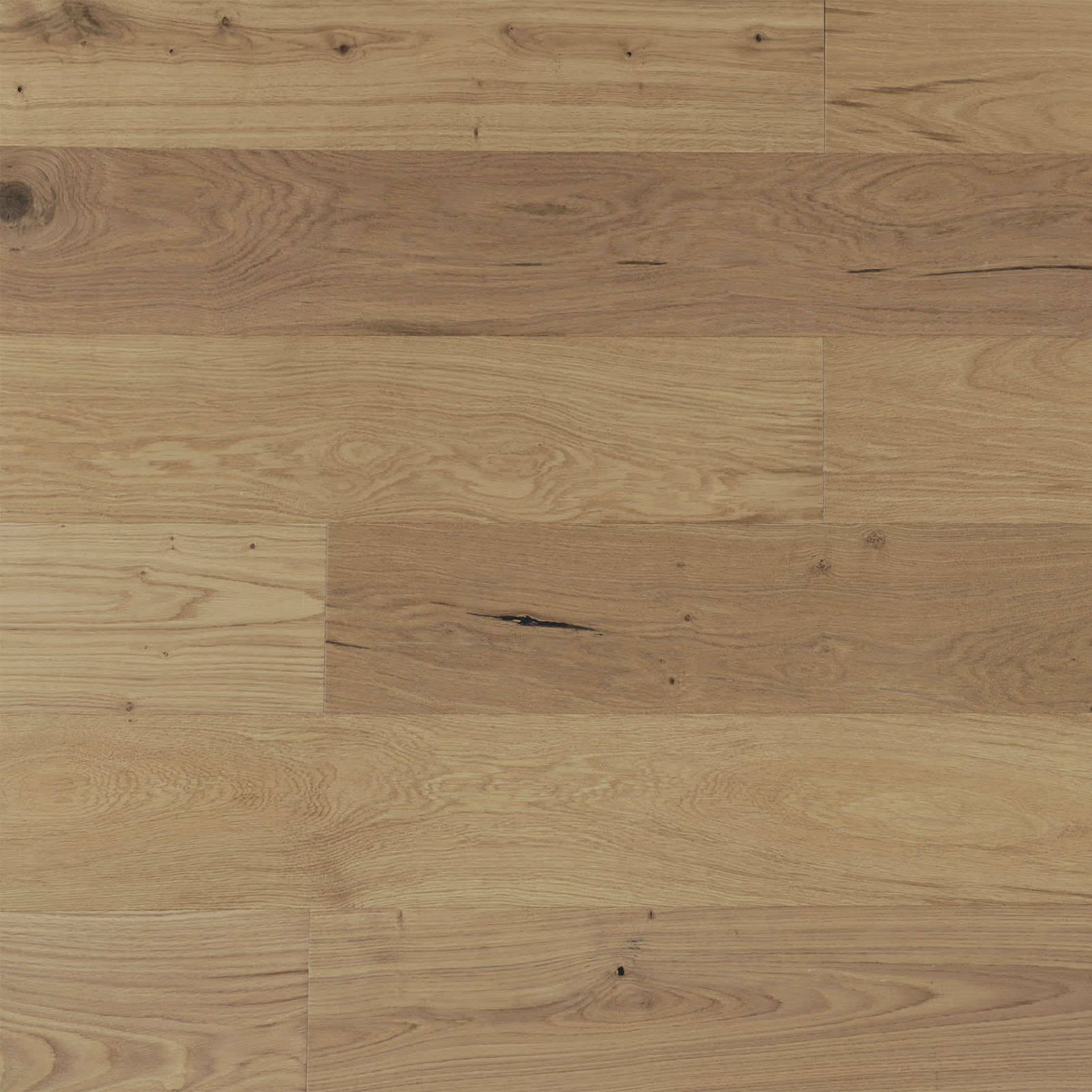 Sunstar Oak Classics - Wide Board Flooring - HW023-Wide Springbrook-Wide - Gallery Image