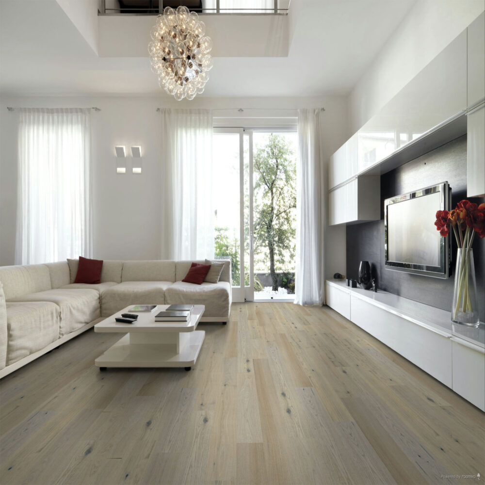 Sunstar Oak Classics - Wide Board Flooring - HW024-Wide Wyan-Wide - Gallery Image