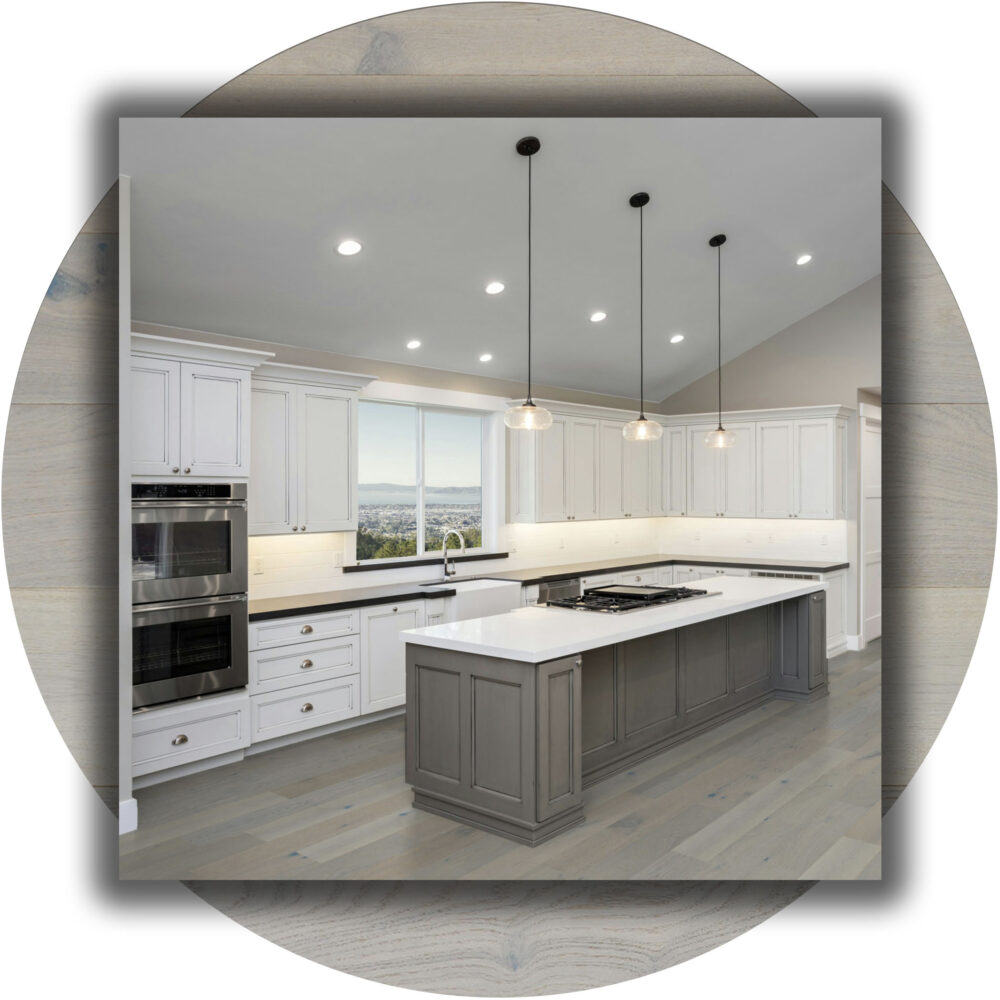 Sunstar Oak Classics - Wide Board Flooring - HW025-Wide Thora-Wide - Product Image