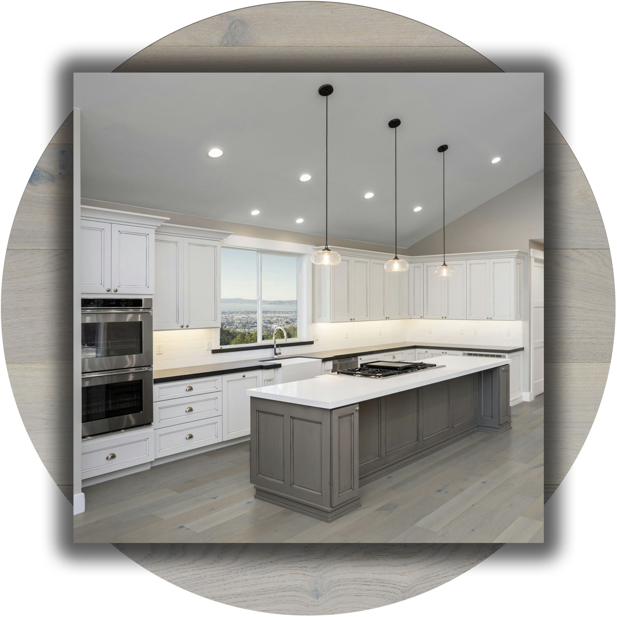 Sunstar Oak Classics - Wide Board Flooring - HW025-Wide Thora-Wide - Product Image