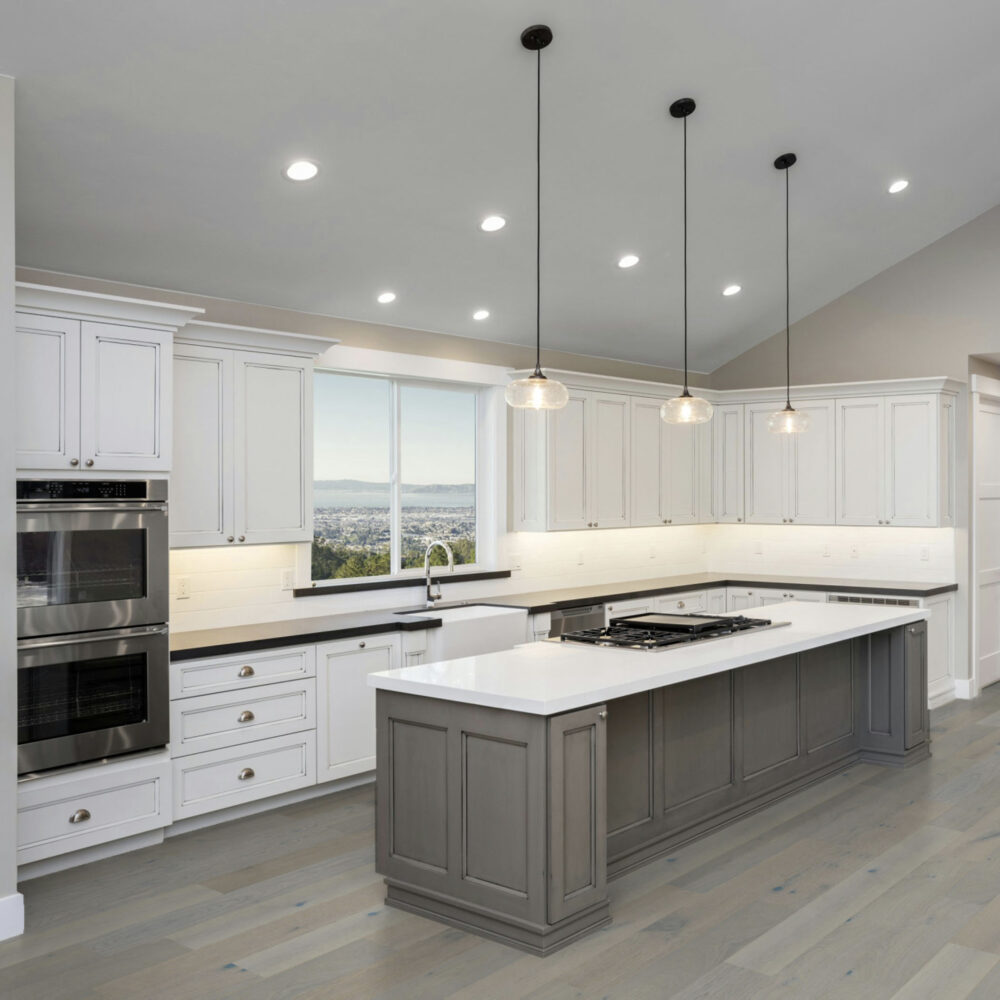 Sunstar Oak Classics - Wide Board Flooring - HW025-Wide Thora-Wide - Gallery Image