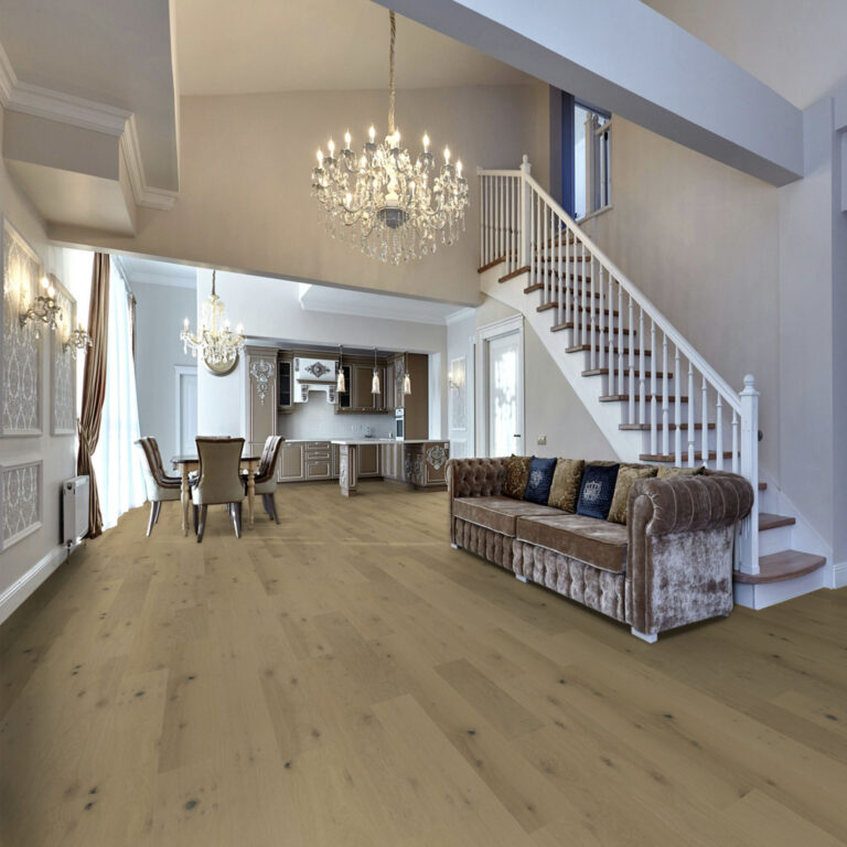Sunstar Oak Classics - Wide Board Flooring - HW029-Wide Colebatch-Wide