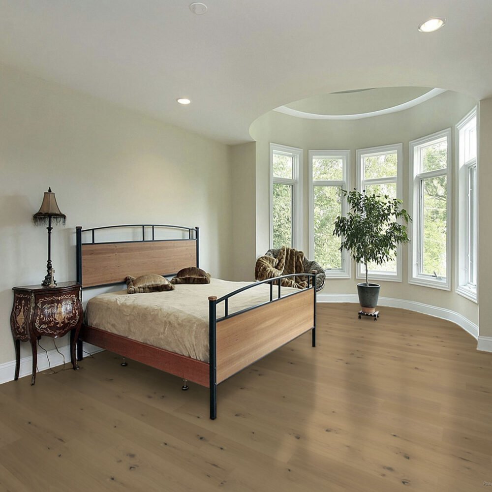 Sunstar Oak Classics - Wide Board Flooring - HW032-Wide Tulka-Wide - Gallery Image