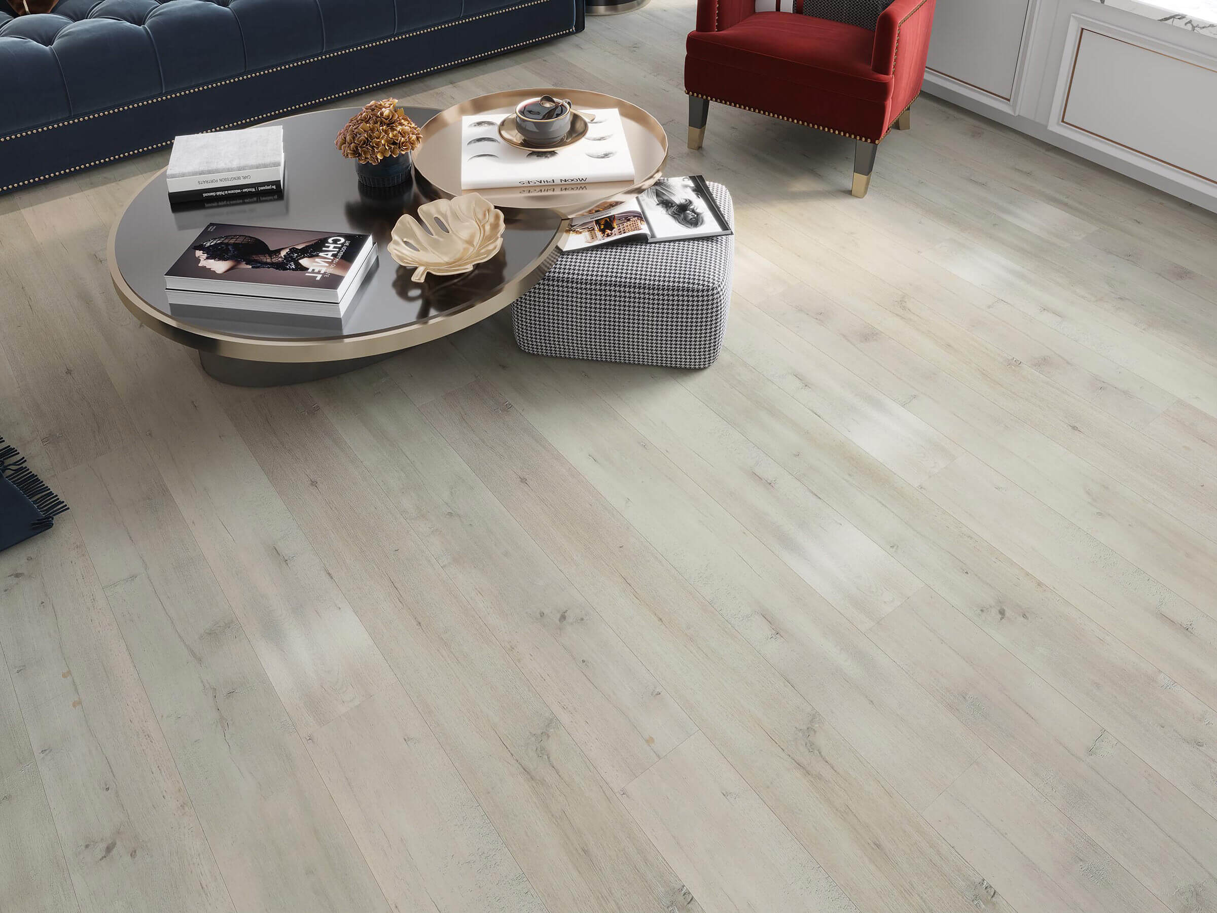 Sunstar Adare Flooring - ADA121 Arctic Oak
