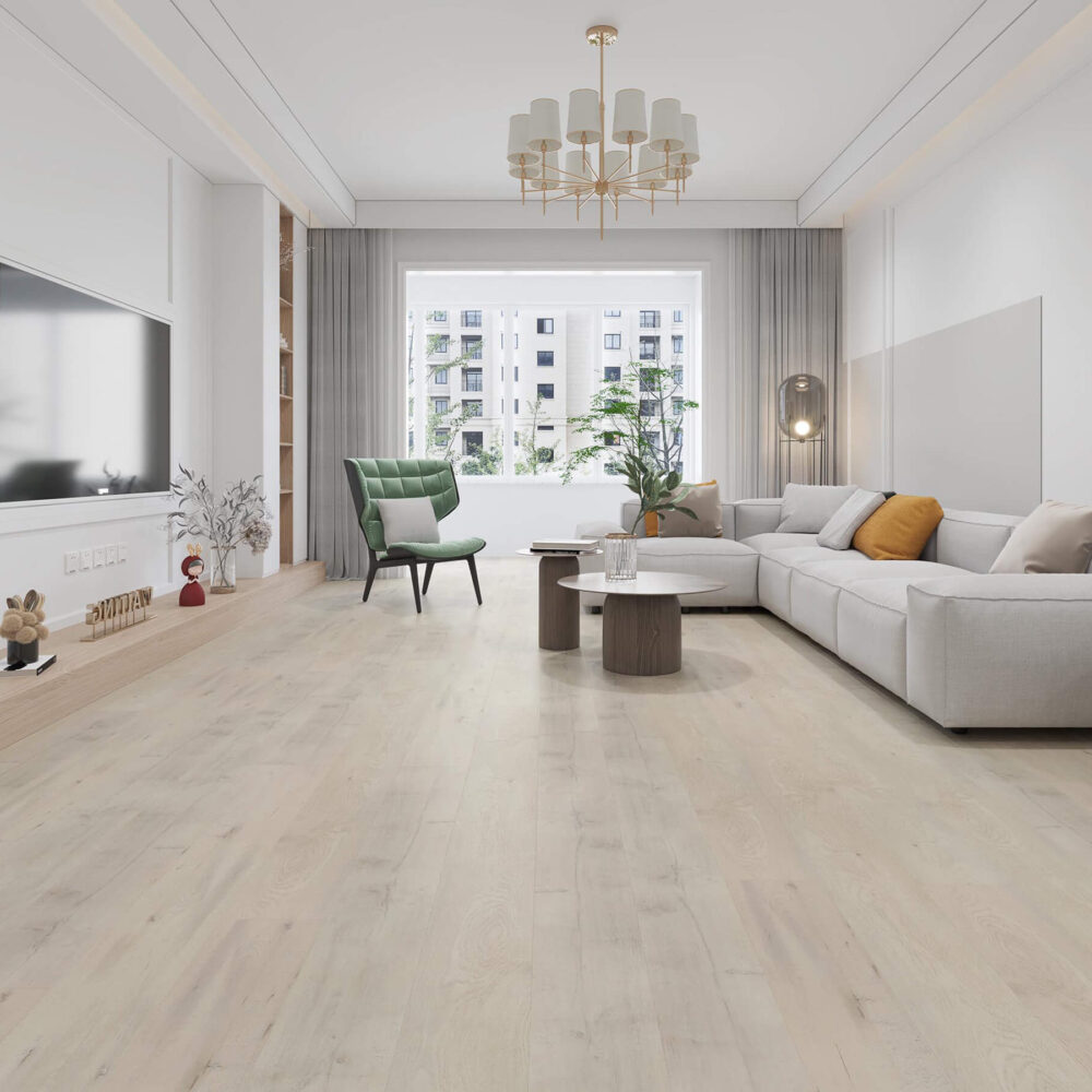 Sunstar Adare Flooring - ADA122 Polar Oak