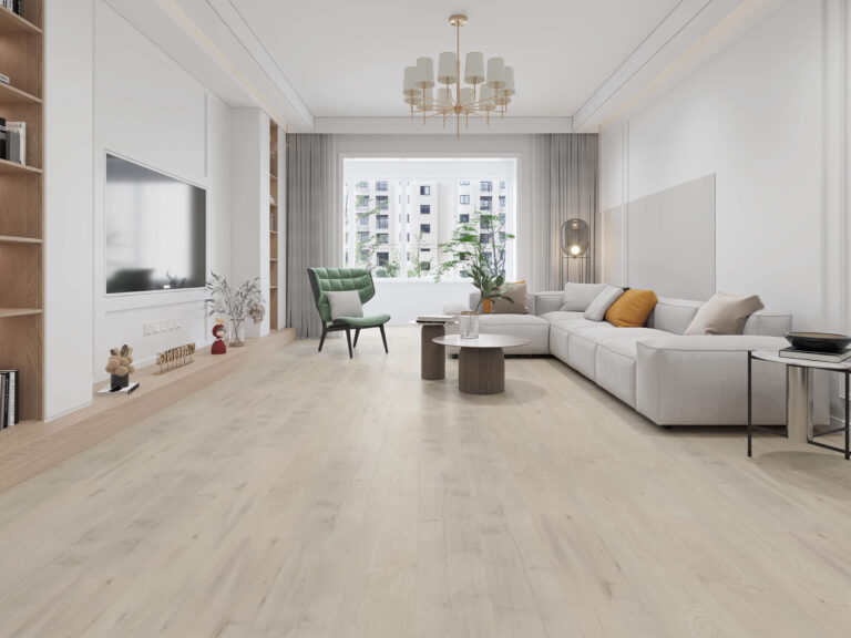 Sunstar Adare Flooring - ADA122 Polar Oak