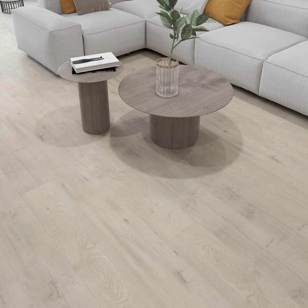 Sunstar Adare Flooring - ADA122 Polar Oak
