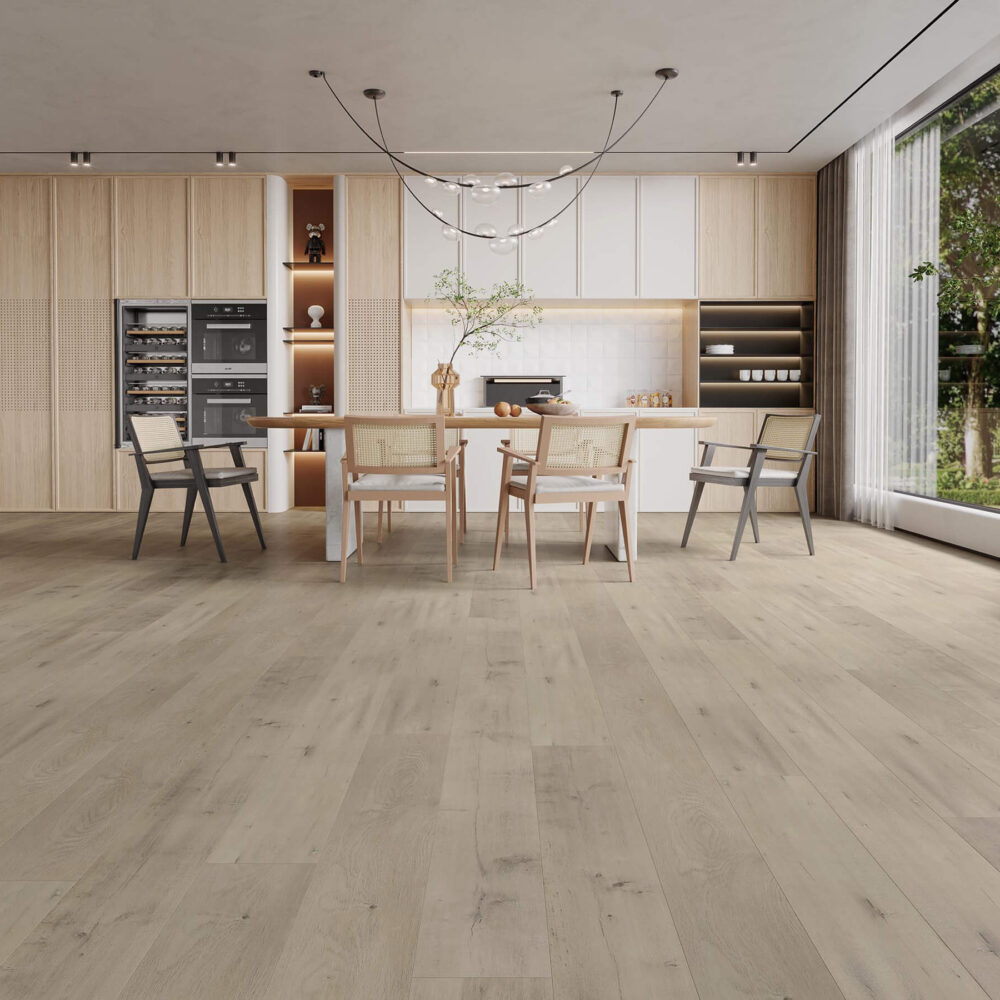 Sunstar Adare Flooring - ADA123 Camira Oak