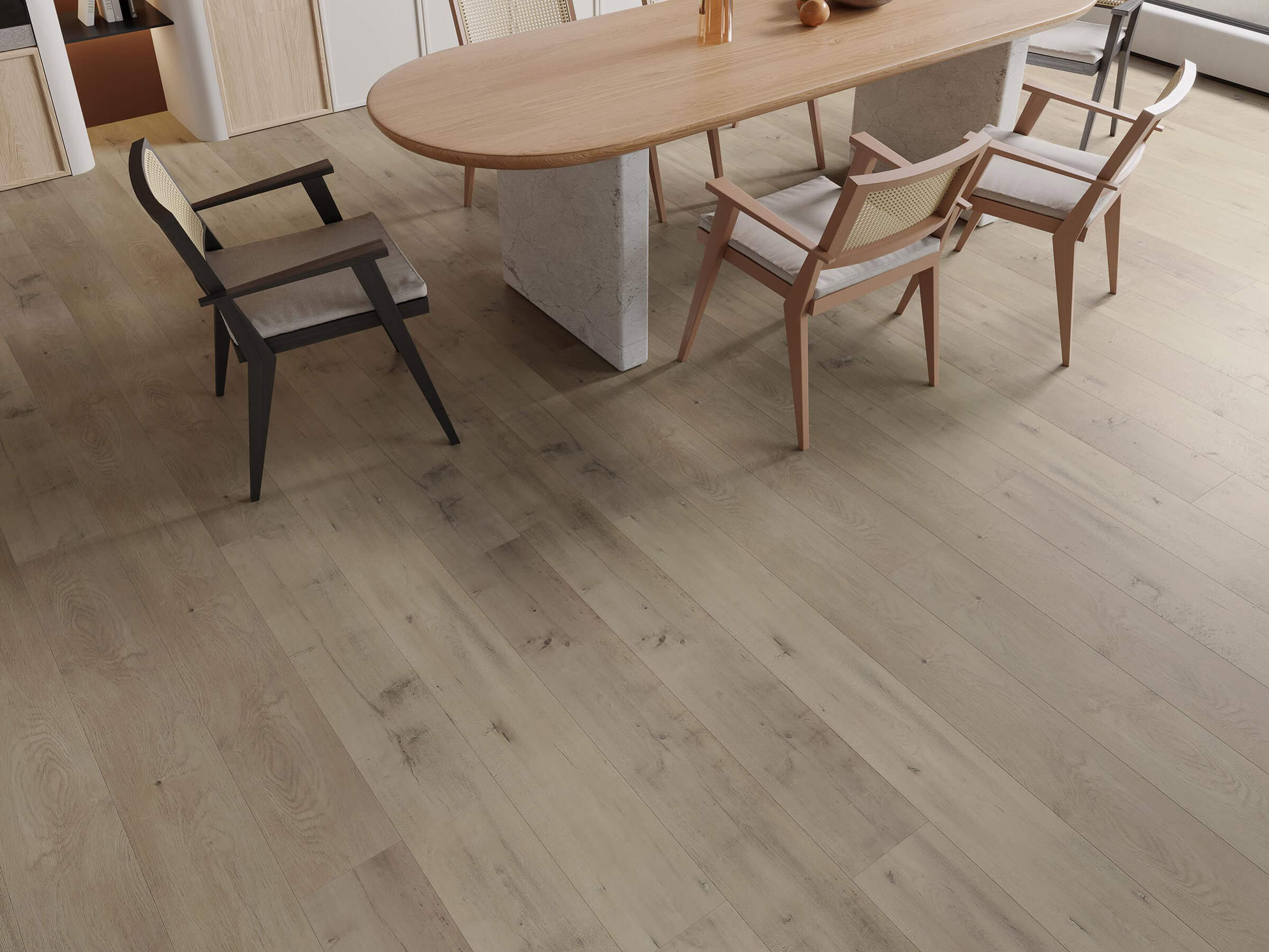 Sunstar Adare Flooring - ADA123 Camira Oak