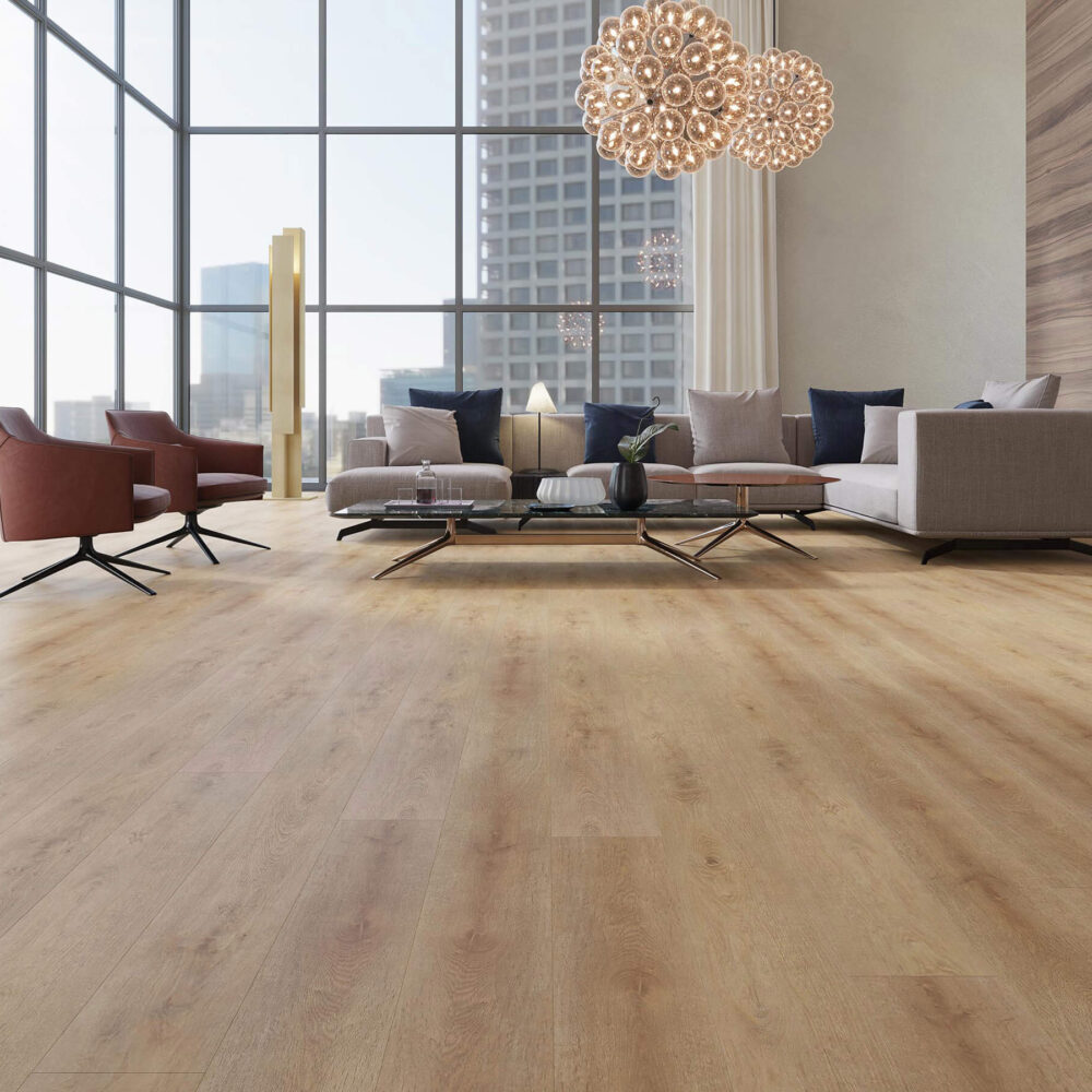 Sunstar Adare Flooring - ADA125 Dolce Oak