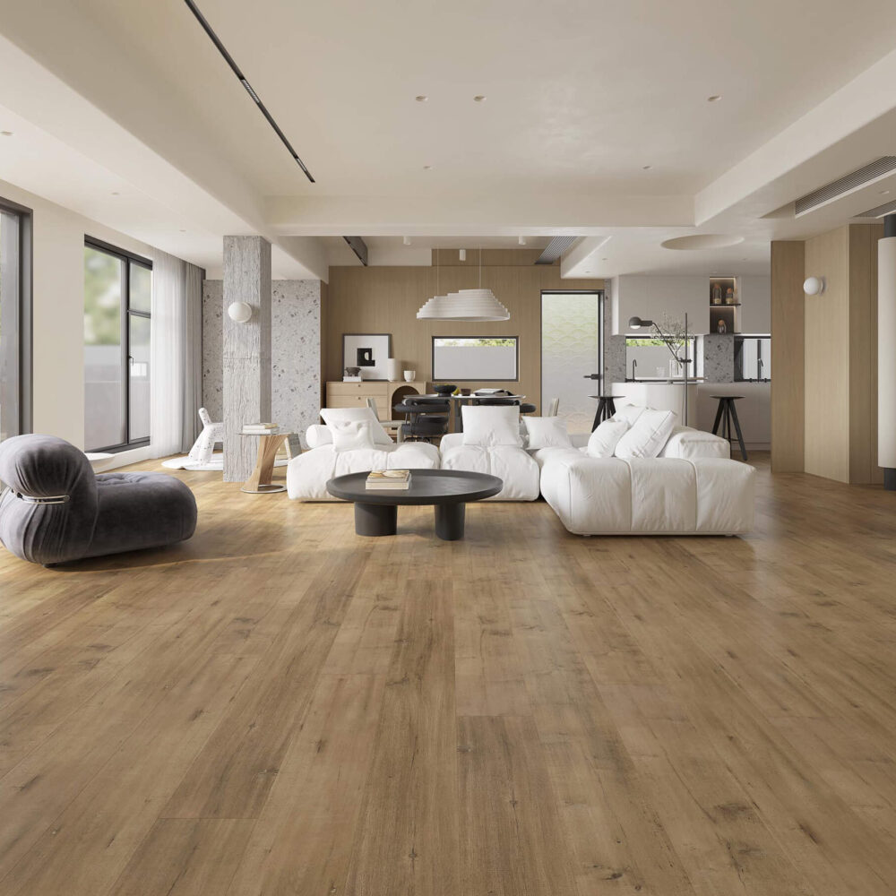 Sunstar Adare Flooring - ADA127 Frappe Oak