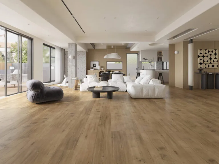 Sunstar Adare Flooring - ADA127 Frappe Oak