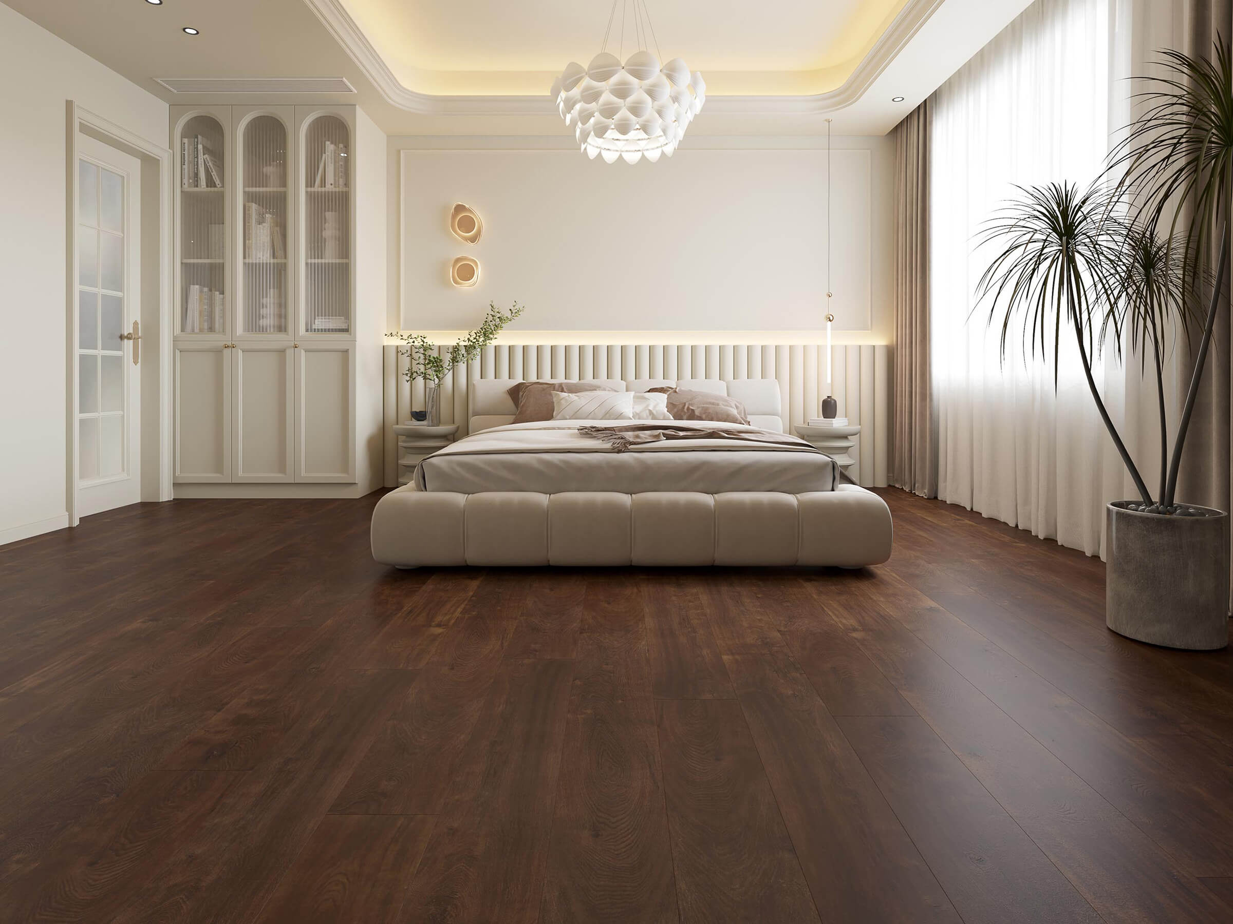 Sunstar Adare Flooring - ADA128 Forest Oak