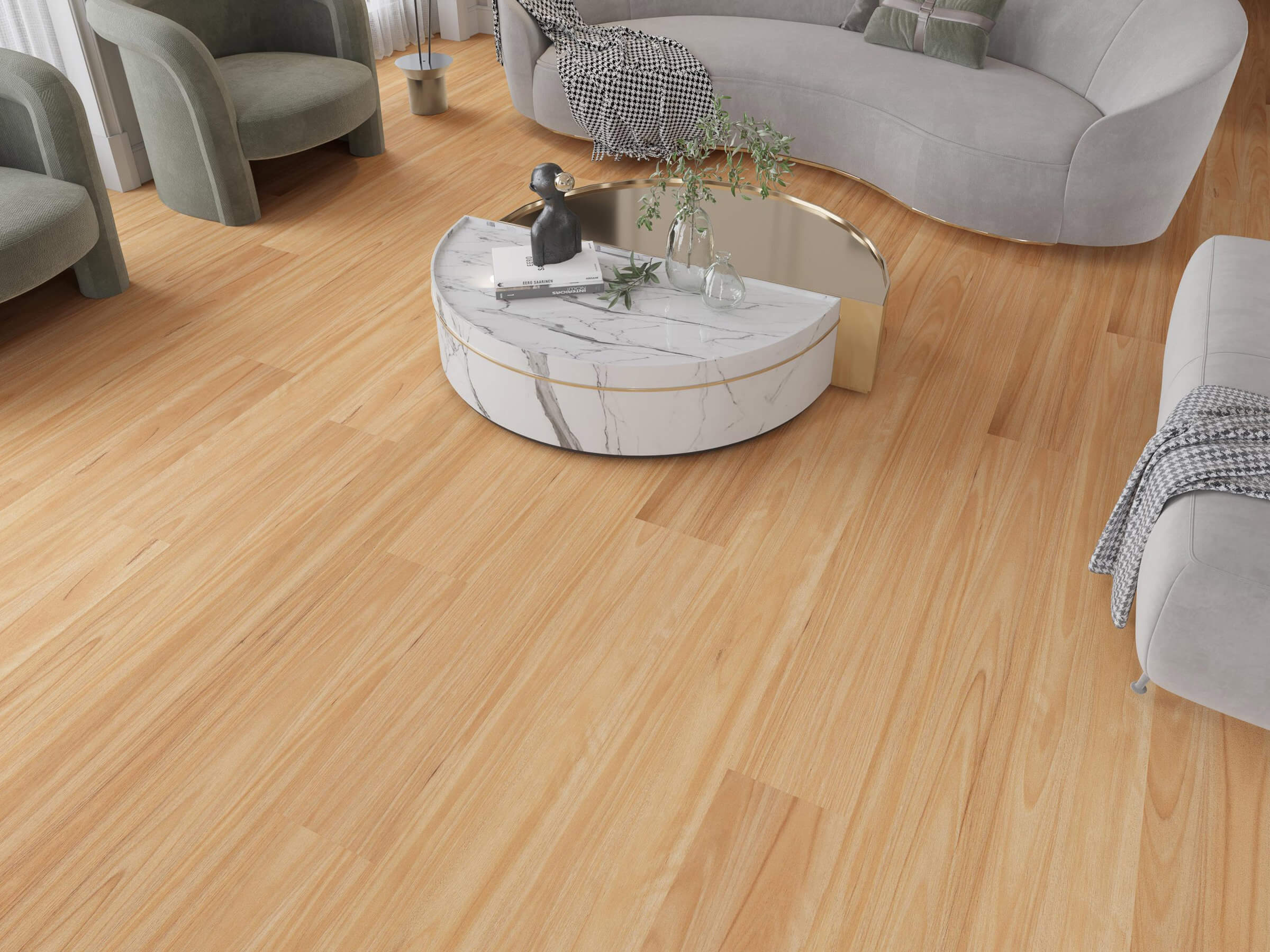 Sunstar Adare Flooring - ADA131 Willow