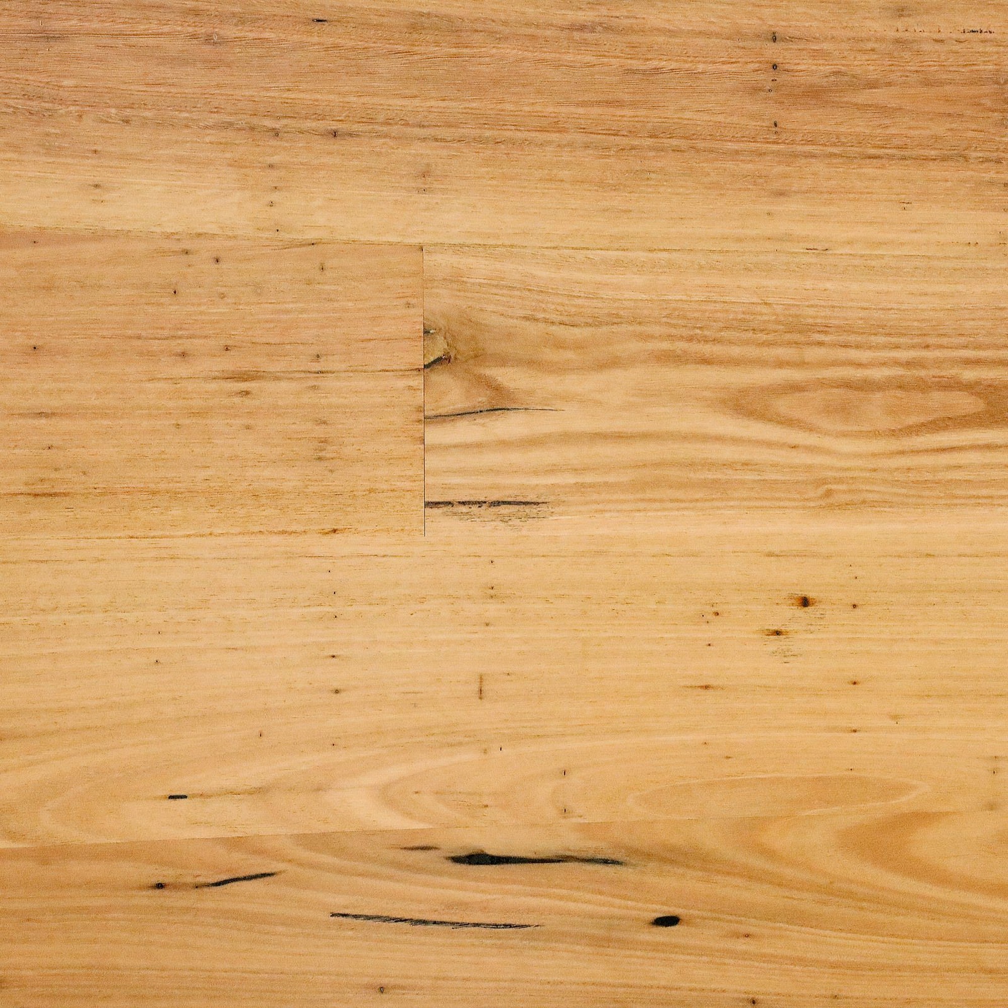 Sunstar Australian Hardwood - Naturals Range Flooring - HB109 Blackbutt Feature Brush Finish 136mm - Product Image