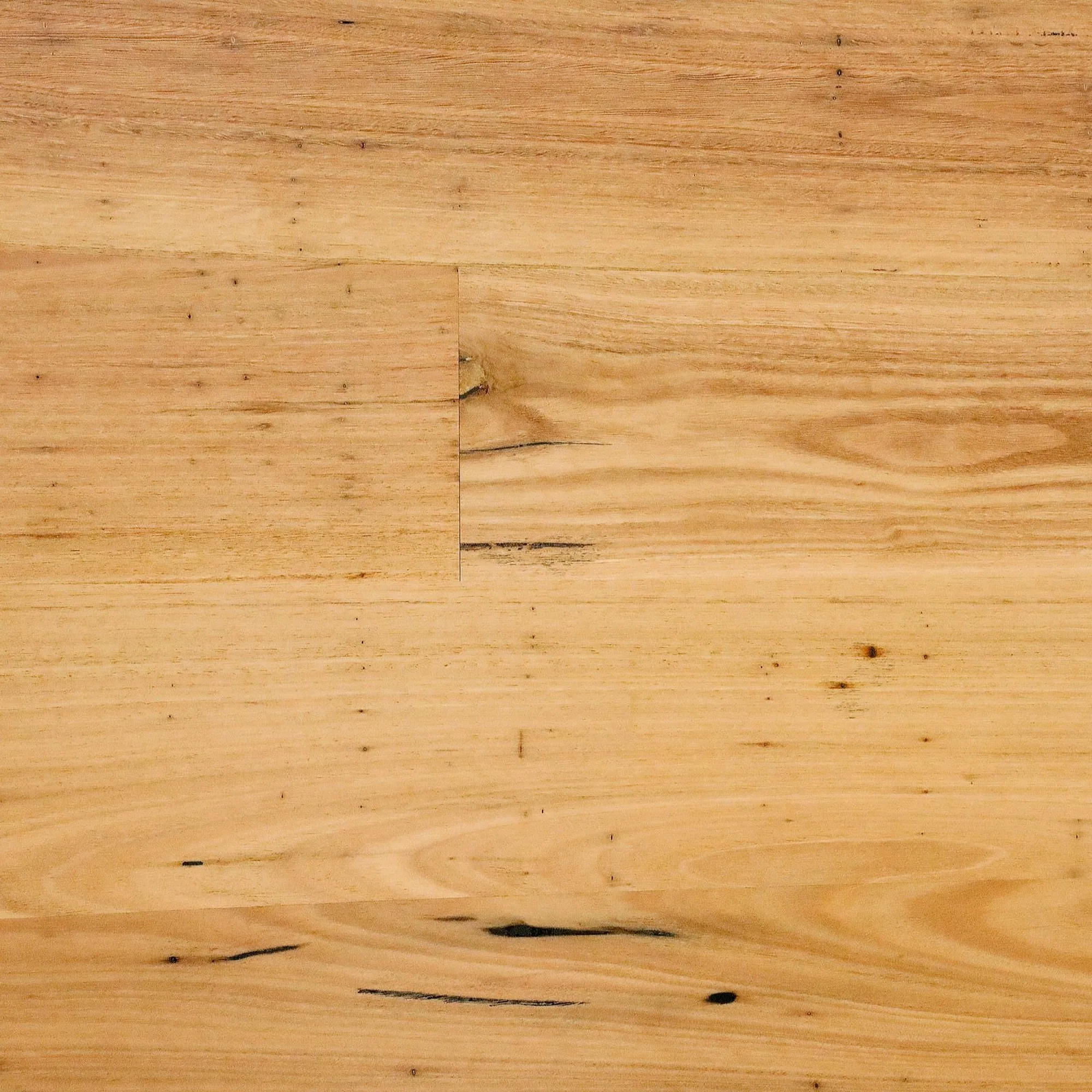 Sunstar Australian Hardwood - Naturals Range Flooring - HB109 Blackbutt Feature Brush Finish 136mm - Product Image