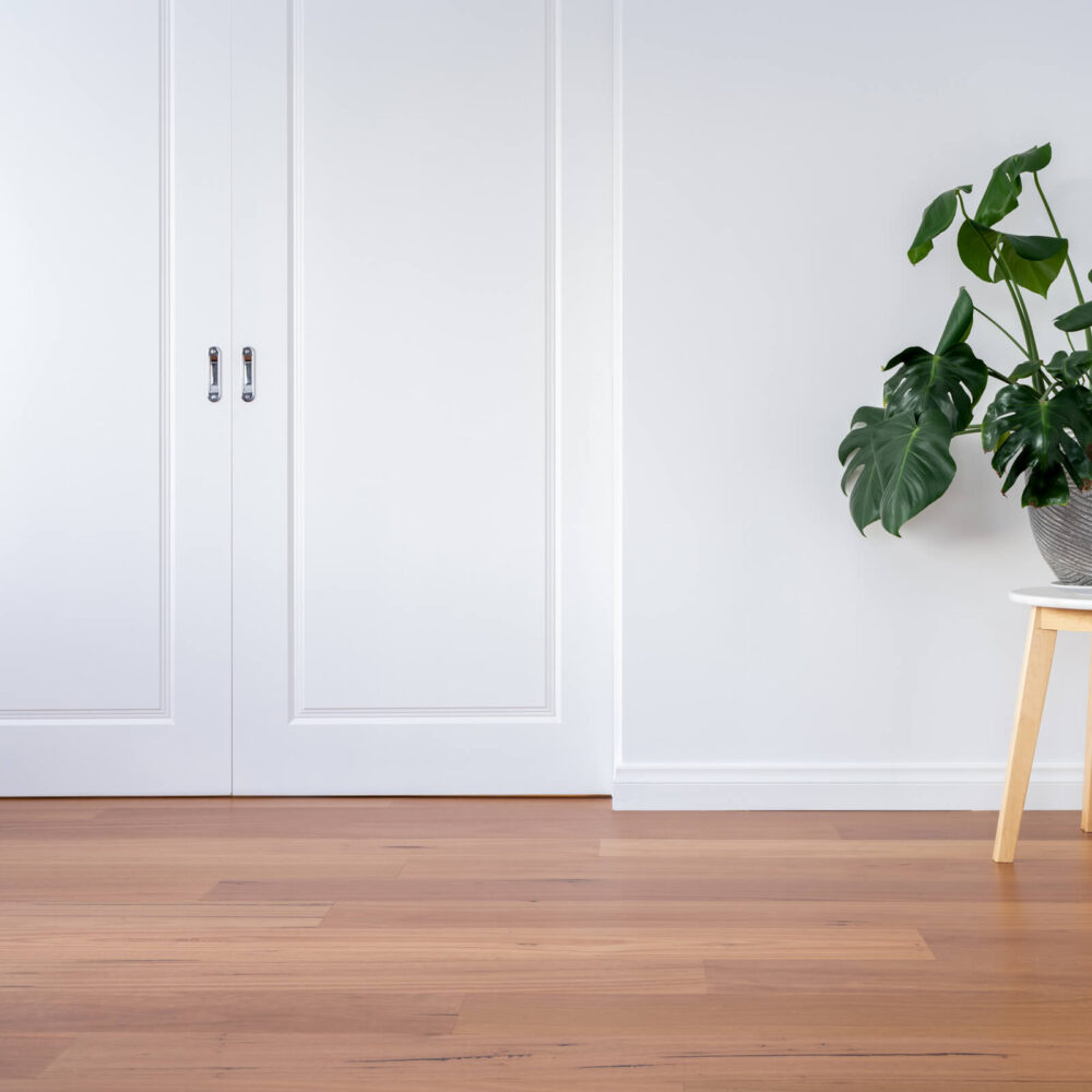 Sunstar Australian Hardwood - Naturals Range Flooring - HB203 Blackbutt 136mm