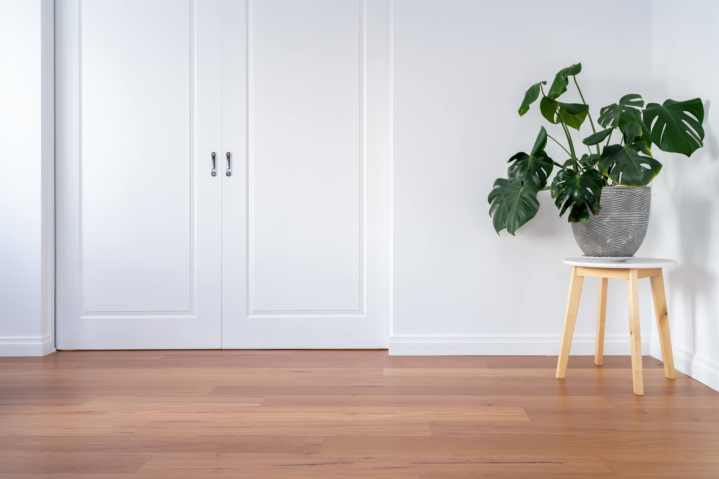 Sunstar Australian Hardwood - Naturals Range Flooring - HB203 Blackbutt 136mm