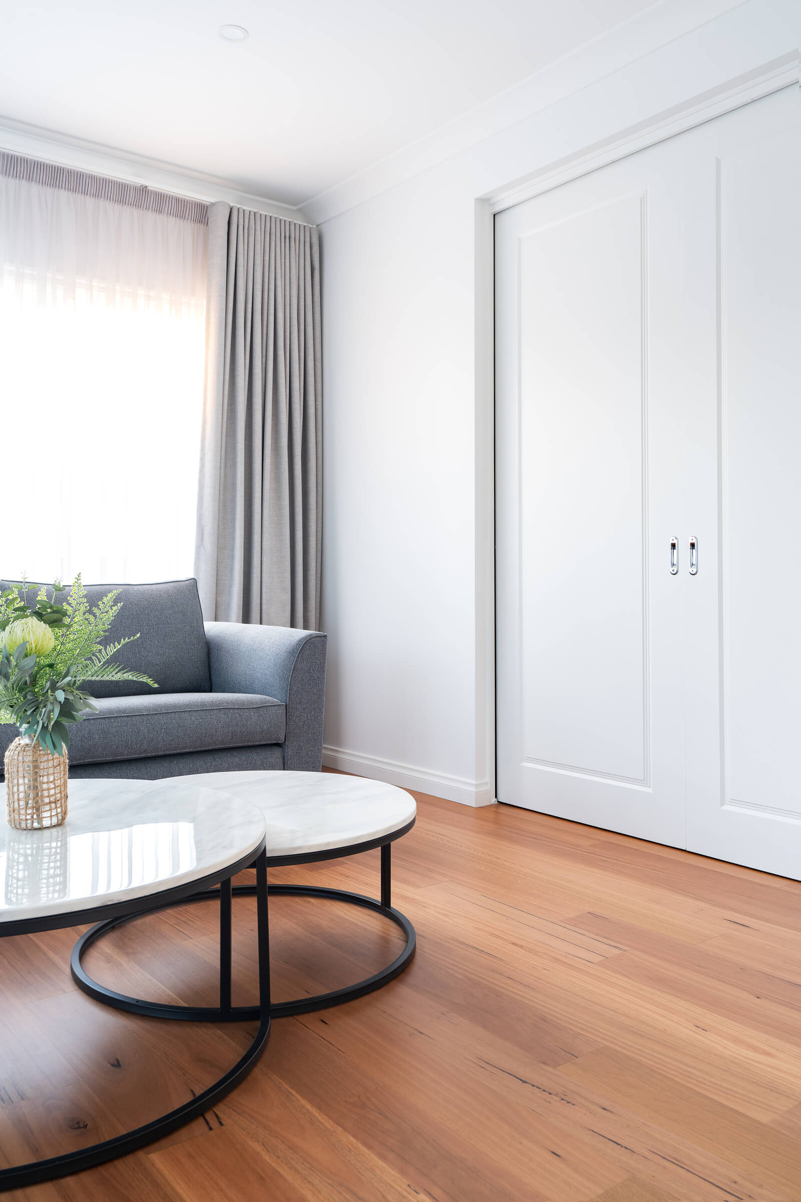 Sunstar Australian Hardwood - Naturals Range Flooring - HB203 Blackbutt 136mm