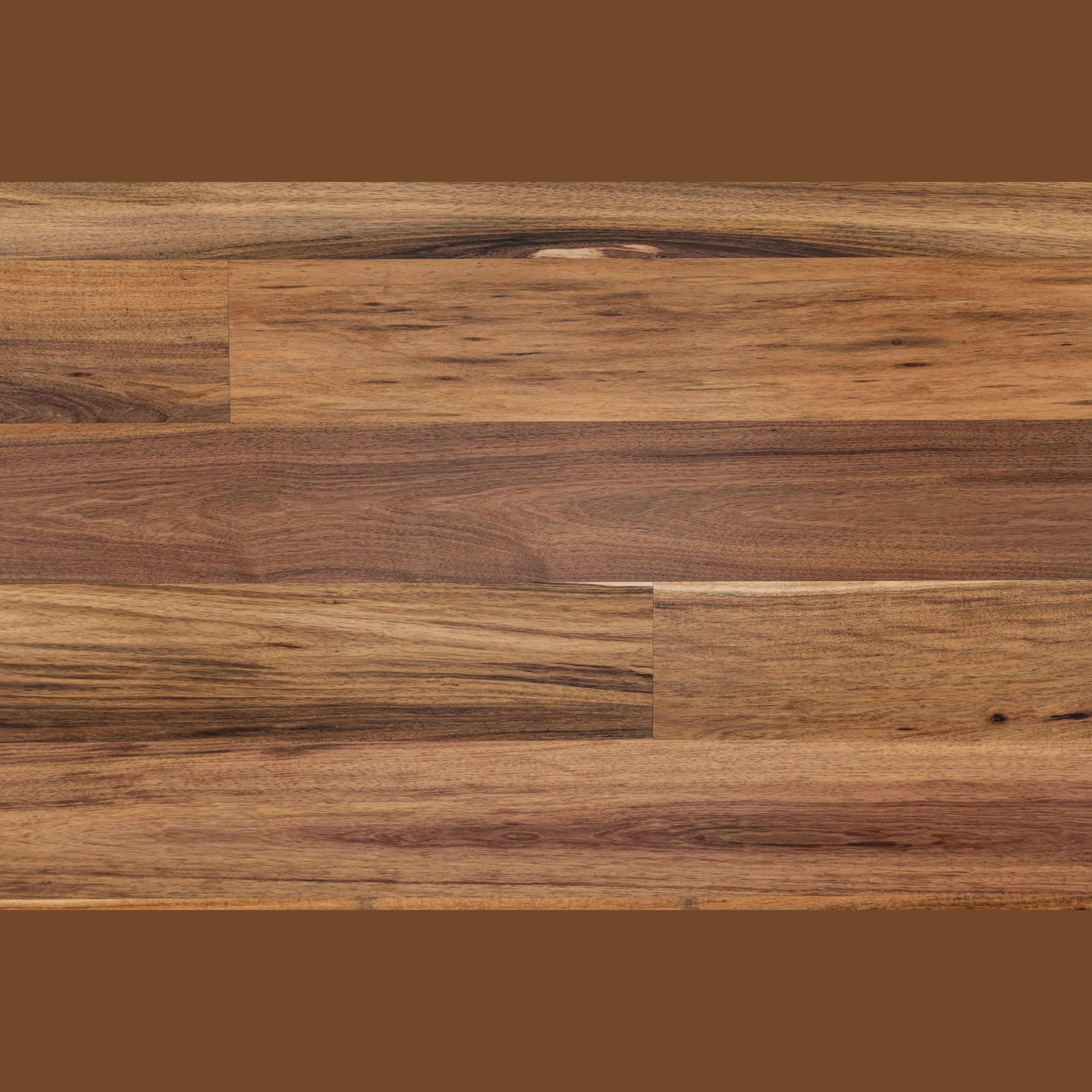 Sunstar Australian Hardwood - Naturals Range Flooring - HB504 Blackwood 190mm