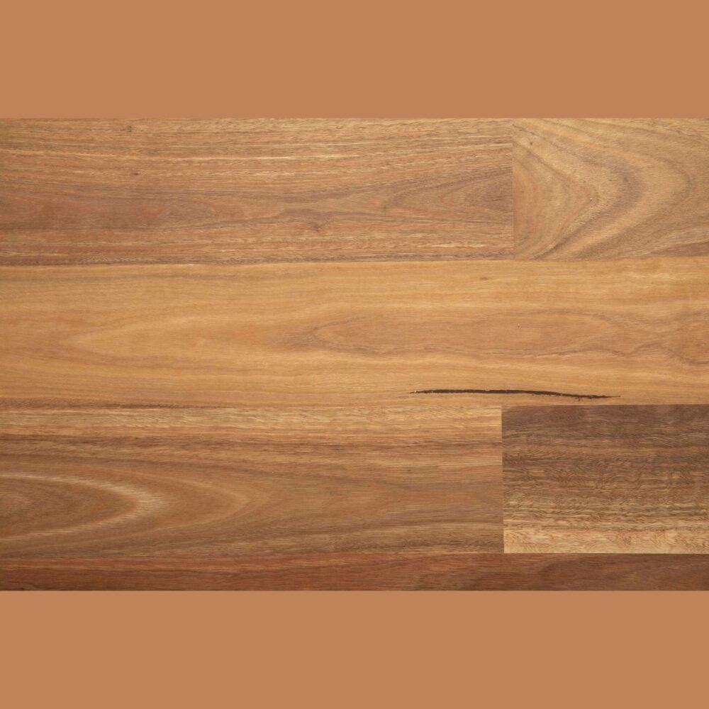 Sunstar Australian Hardwood - Naturals Range Flooring - HG103 Spotted Gum 136mm