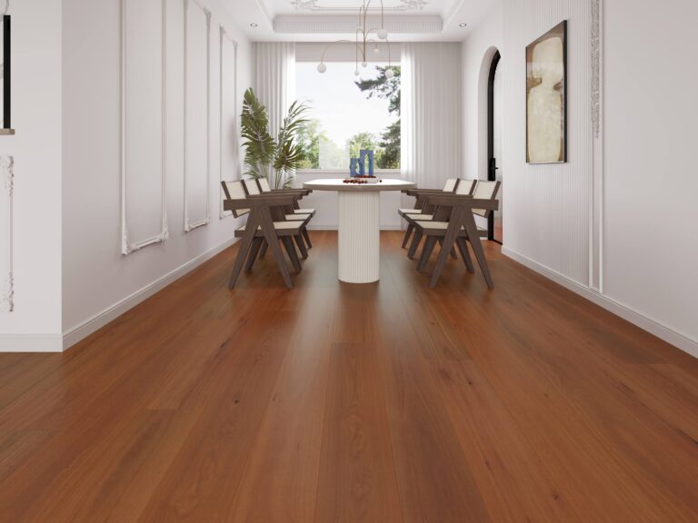 Sunstar Australian Hardwood - Naturals Range Flooring - HS604 Sydney Blue Gum 190mm
