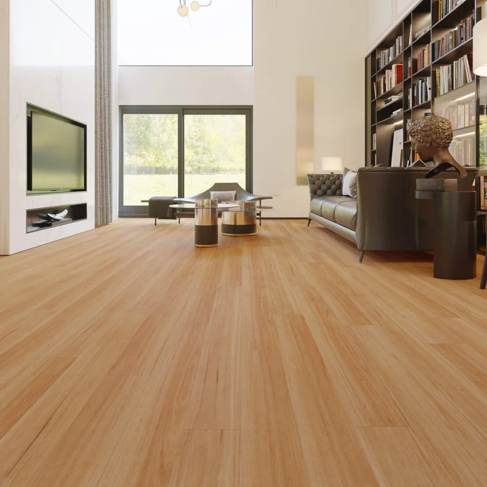 Sunstar Authentic Hybrid Flooring - 702 Blackbutt - Gallery Image