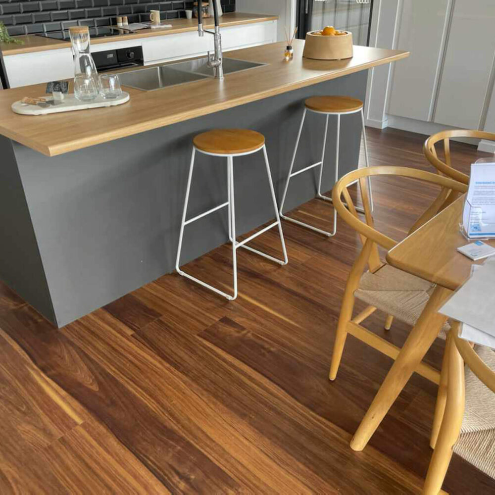 Sunstar Authentic Hybrid Flooring - 703 Blackwood - Gallery Image