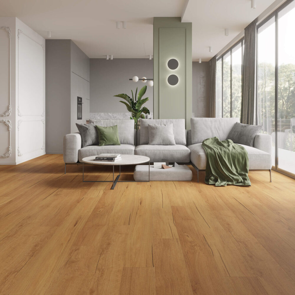 Sunstar Authentic Hybrid Flooring - 704 Marri - Gallery Image
