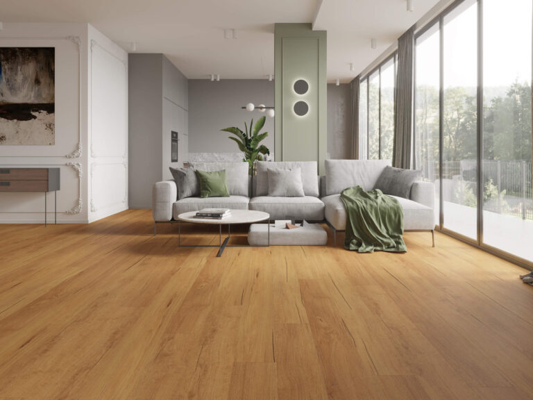 Sunstar Authentic Hybrid Flooring - 704 Marri
