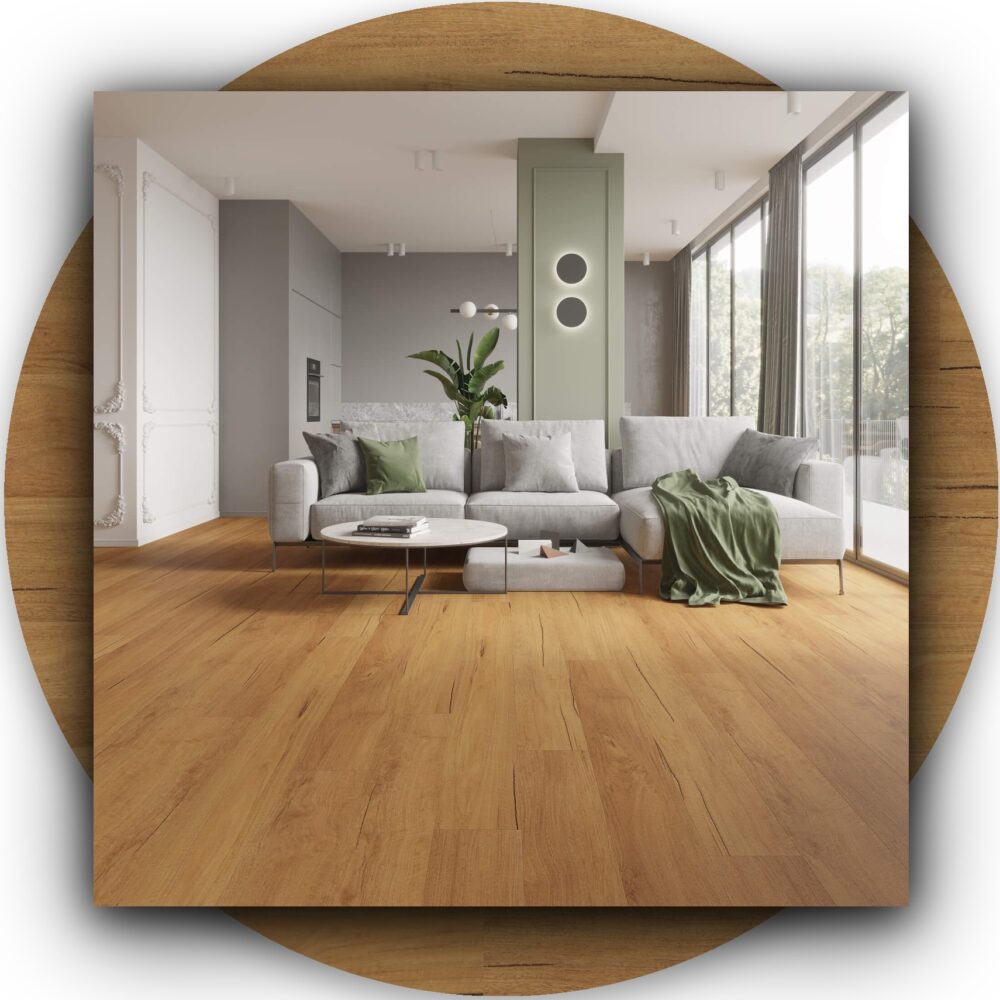 Sunstar Authentic Hybrid Flooring - 704 Marri - Product Image