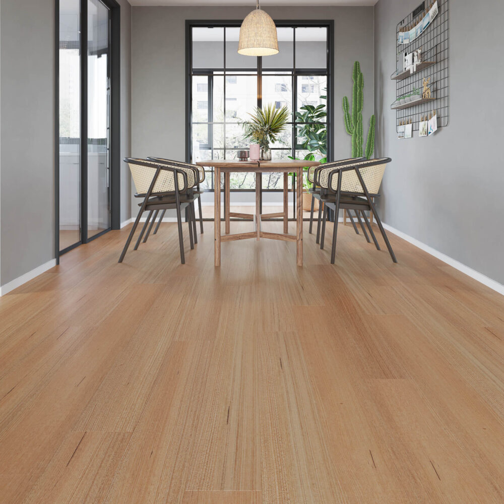 Sunstar Authentic Hybrid Flooring - 705 Tasmanian Oak - Gallery Image