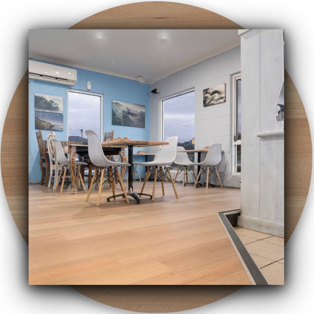 Sunstar Authentic Hybrid Flooring - 705 Tasmanian Oak - Product Image