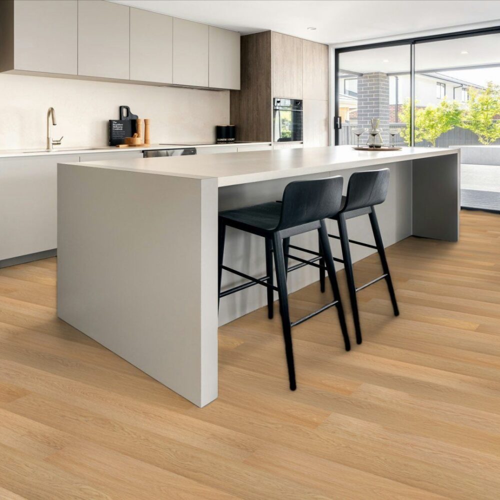 Sunstar Authentic Hybrid Flooring - 707 European Oak - Gallery Image